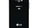 LG Motion 4G (back)