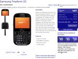 Samsung Freeform III