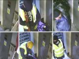 Suspects caught on CCTV