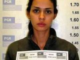 Mugshot of Elena Zuniga Huizar upon arrest