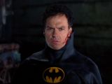Michael Keaton was Batman for 2 Tim Burton movies