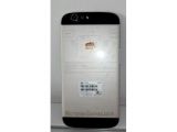 Micromax Canvas Gold A300 (back)