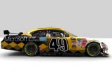 Microsoft U.S. Small Business Team  No. 49 NASCAR Sprint Cup Series car