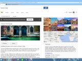 Bing homepage with HD wallpapers