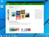 Windows 10 windowed Metro apps