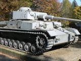 The Panzer IV featured 80mm armor