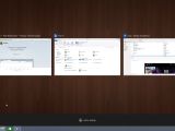 Windows 10 build 9888 multiple desktops