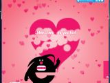 Test HTML5 webpage for Valentine’s Day