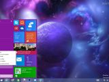 Windows 10 Start menu options