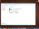 Windows Update on Windows 8.1 desktop