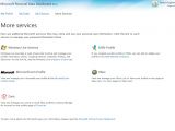 Microsoft Personal Data Dashboard Beta