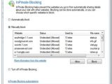 IE8 Beta 2 InPrivate Blocking
