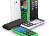 Nokia 215 arrives in two versions