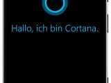 Cortana in Germany
