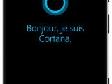 Cortana in France