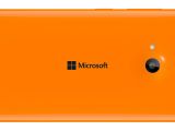 Microsoft Lumia 535 orange version