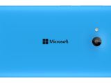 Microsoft Lumia 535 cyan version