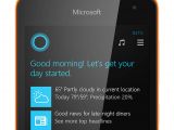 Microsoft Lumia 535 also comes with Cortana
