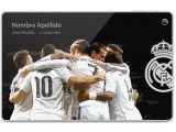 Microsoft Real Madrid Edition tablet
