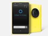 Microsoft Lumia 1020 camera