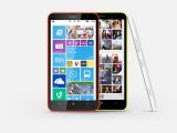 Lumia 1320 front view
