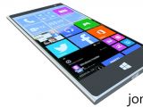 Microsoft Lumia 2000 runs Windows 10 Mobile