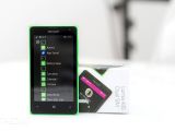 Microsoft Lumia 435 display