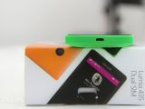 Microsoft Lumia 435 microUSB charging port