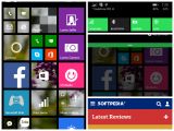 Windows Phone 8.1 on Lumia 435