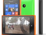 Lumia 532 design