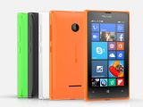 Lumia 532 color options