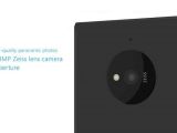 Lumia 740 concept