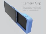 Lumia 935 (camera grip)