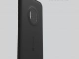 Lumia 935 (back angle)