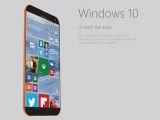 Lumia 935 (Windows 10 UI)