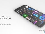 Lumia 940 XL concept