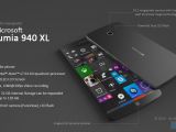Lumia 940 XL concept specs