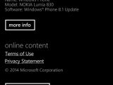 Lumia Denim on Lumia 830