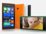 Lumia 735 running Windows Phone 8.1 with Denim update