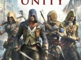 Assassin's Creed Unity cover
