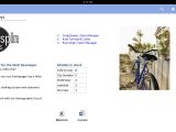 OneNote screenshots on Kindle Fire tablet