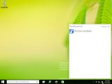 Windows 10 build 9901 notification center