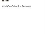 OneDrive for Windows Phone new UI