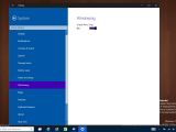 Windows 10 windowing options