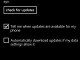 Lumia 535 up-to-date