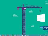 Build & Create wallpaper on Windows 10