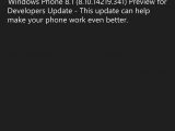WP 8.10.14219 download completed