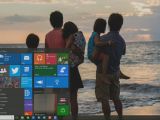 Windows 10 build 10105 jumplists