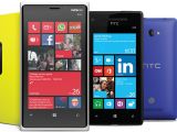 HTC is one of the companies also building Windows Phone devices