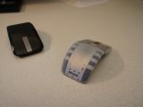Unreleased Arc Touch Mouse prototype